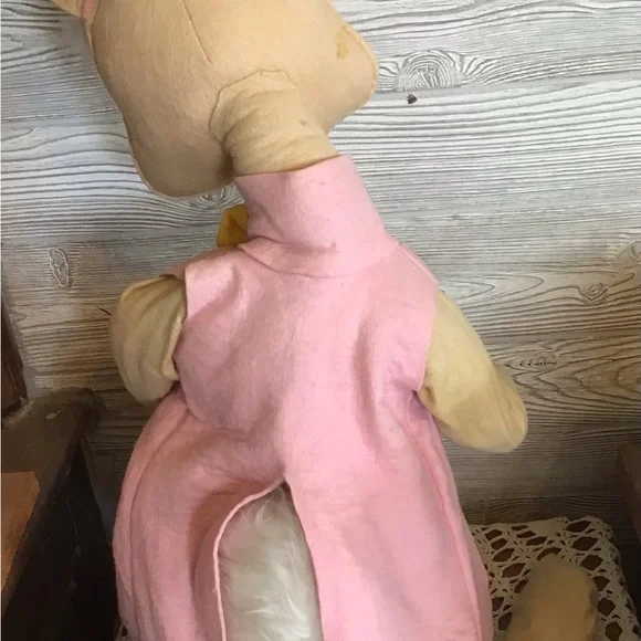 1968 Annalee Easter Parade Rabbits - Picture 5 of 8